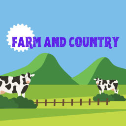 Podcast thumbnail for WJFF - Farm and Country