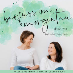 Podcast thumbnail for Barfuss im Morgentau