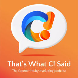 Podcast thumbnail for That's What C! Said