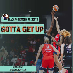 Podcast thumbnail for Gotta Get Up!