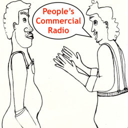 Podcast thumbnail for People's Commercial Radio