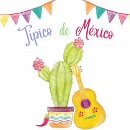 Podcast thumbnail for Típico de México