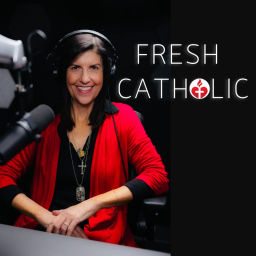 Podcast thumbnail for Fresh Catholic