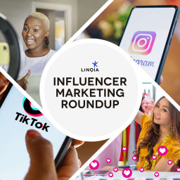 Podcast thumbnail for Influencer Marketing Roundup