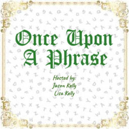 Podcast thumbnail for Once Upon A Phrase