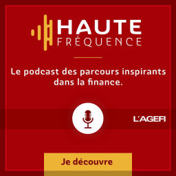 Podcast thumbnail for Haute Fréquence