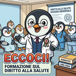 Podcast thumbnail for Formazione SSN — Il Servizio Sanitario Nazionale | ECCOCI!