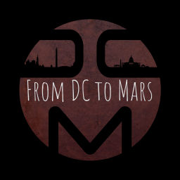 Podcast thumbnail for From DC to Mars