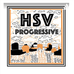 Podcast thumbnail for HSV Progressive