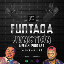Podcast thumbnail for FunTAQA Junction