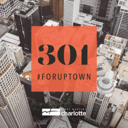 Podcast thumbnail for First Baptist Charlotte