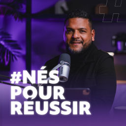 Podcast thumbnail for NÉS POUR RÉUSSIR avec Pst Gwen Dressaire