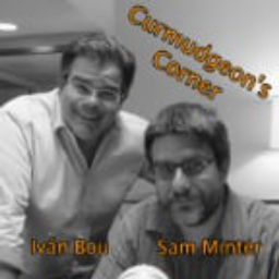 Podcast thumbnail for Curmudgeon's Corner