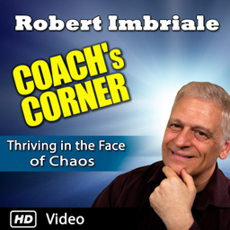 Podcast thumbnail for Coach's Corner with Robert Imbriale