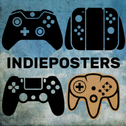 Podcast thumbnail for IndiePosters