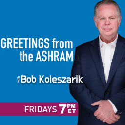 Podcast thumbnail for Greetings from the Ashram