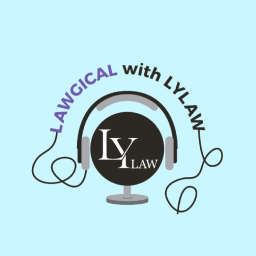 Podcast thumbnail for Lawgical with Ludmila Yamalova