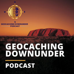 Podcast thumbnail for Geocaching Downunder