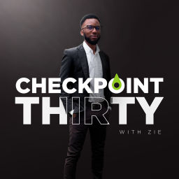 Podcast thumbnail for Checkpoint Thirty