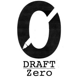 Podcast thumbnail for Draft Zero: a screenwriting podcast