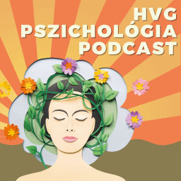 Podcast thumbnail for HVG Pszichológia
