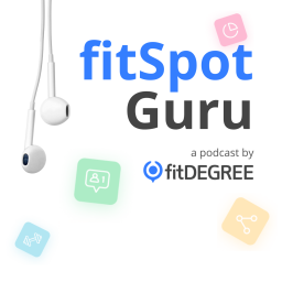 Podcast thumbnail for fitSpot Guru