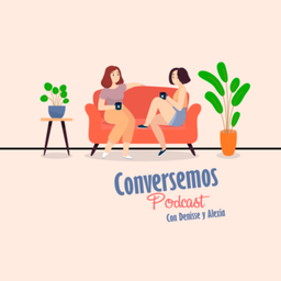 Podcast thumbnail for Conversemos Podcast