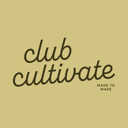 Podcast thumbnail for Club Cultivate