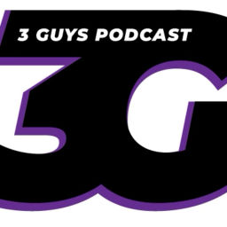 Podcast thumbnail for The 3 gs