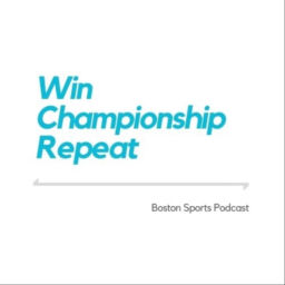 Podcast thumbnail for Win Championship Repeat