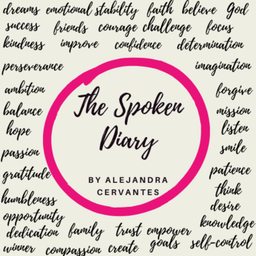 Podcast thumbnail for The Spoken Diary
