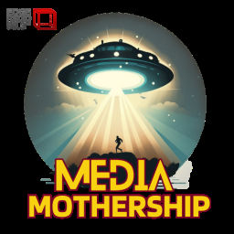Podcast thumbnail for Media Mothership