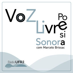 Podcast thumbnail for Rádio UFRJ - A Voz Livre - Poesia Sonora