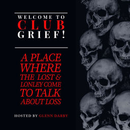 Podcast thumbnail for Club Grief!