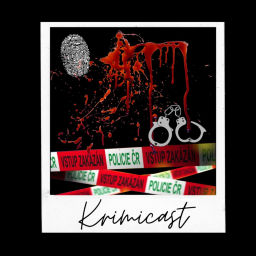 Podcast thumbnail for Krimicast