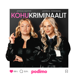 Podcast thumbnail for Kohukriminaalit