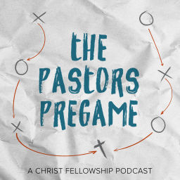 Podcast thumbnail for Pastors Pregame