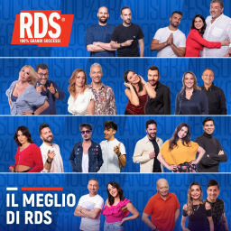 Podcast thumbnail for Il meglio di RDS