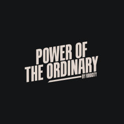 Podcast thumbnail for Power of the Ordinary
