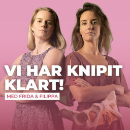Podcast thumbnail for Vi har knipit klart!