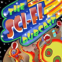 Podcast thumbnail for SciFi Pubcast