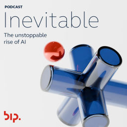 Podcast thumbnail for Inevitable