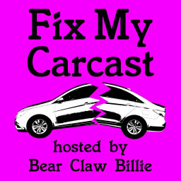 Podcast thumbnail for Fix My Carcast