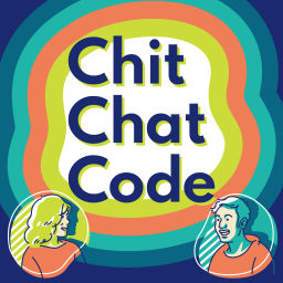 Podcast thumbnail for Chit-Chat Code~Civictech Insights~