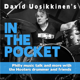Podcast thumbnail for David Uosikkinen's In the Pocket