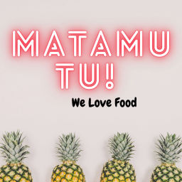 Podcast thumbnail for Matamu Tu!