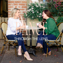 Podcast thumbnail for Dance Through the Lens