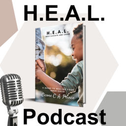 Podcast thumbnail for H.E.A.L. Help Elevate And Learn Podcast
