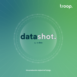 Podcast thumbnail for Data Shot