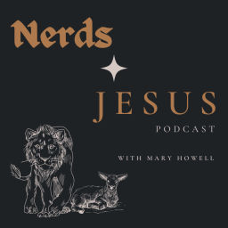 Podcast thumbnail for Nerds & Jesus Podcast